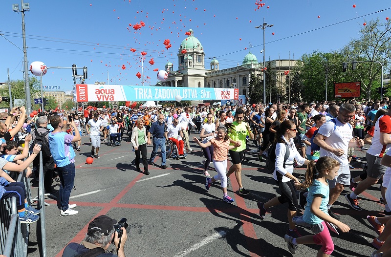 Директор Београдског маратона: Нисмо очекивали спектакуларне резултате